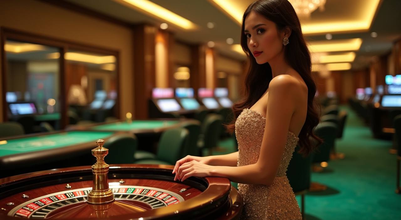 lk21 Live Baccarat King ကို ယုံကြည်စိတ်ချစွာ ရှာဖွေပါ